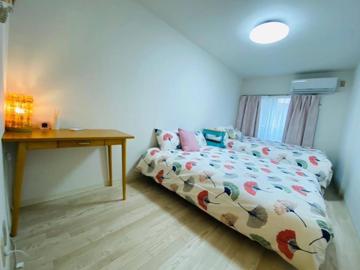 Appartement Okubo Abia House à Tōkyō Extérieur photo
