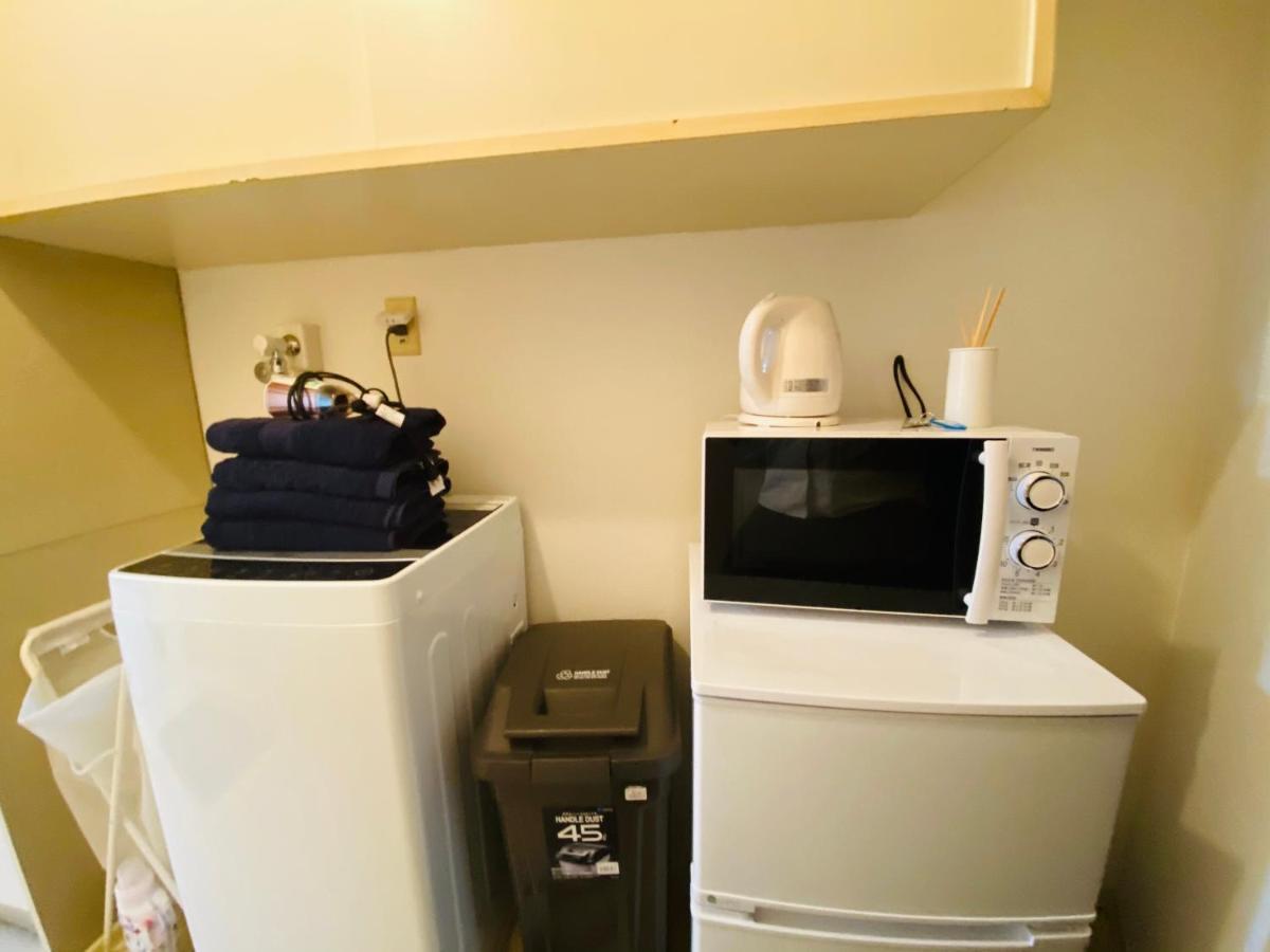 Appartement Okubo Abia House à Tōkyō Extérieur photo