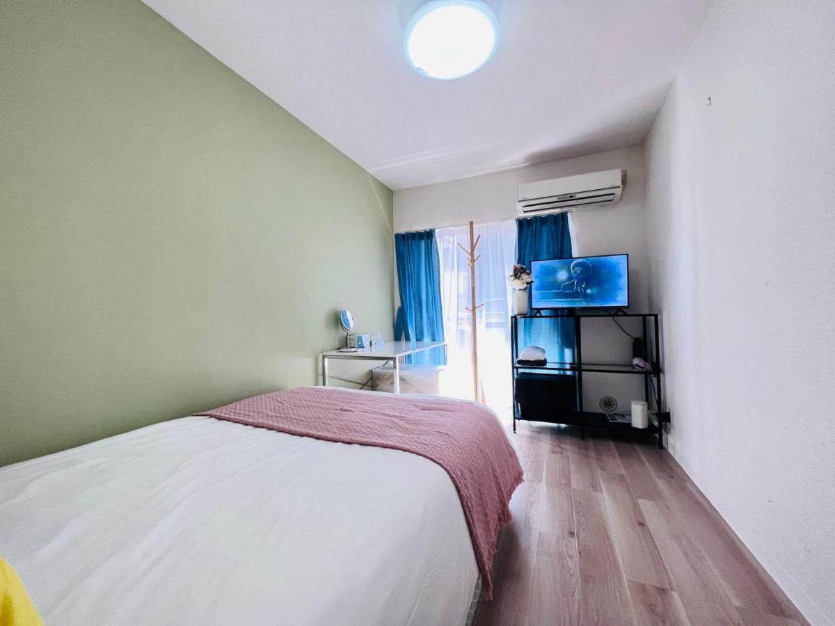 Appartement Okubo Abia House à Tōkyō Extérieur photo