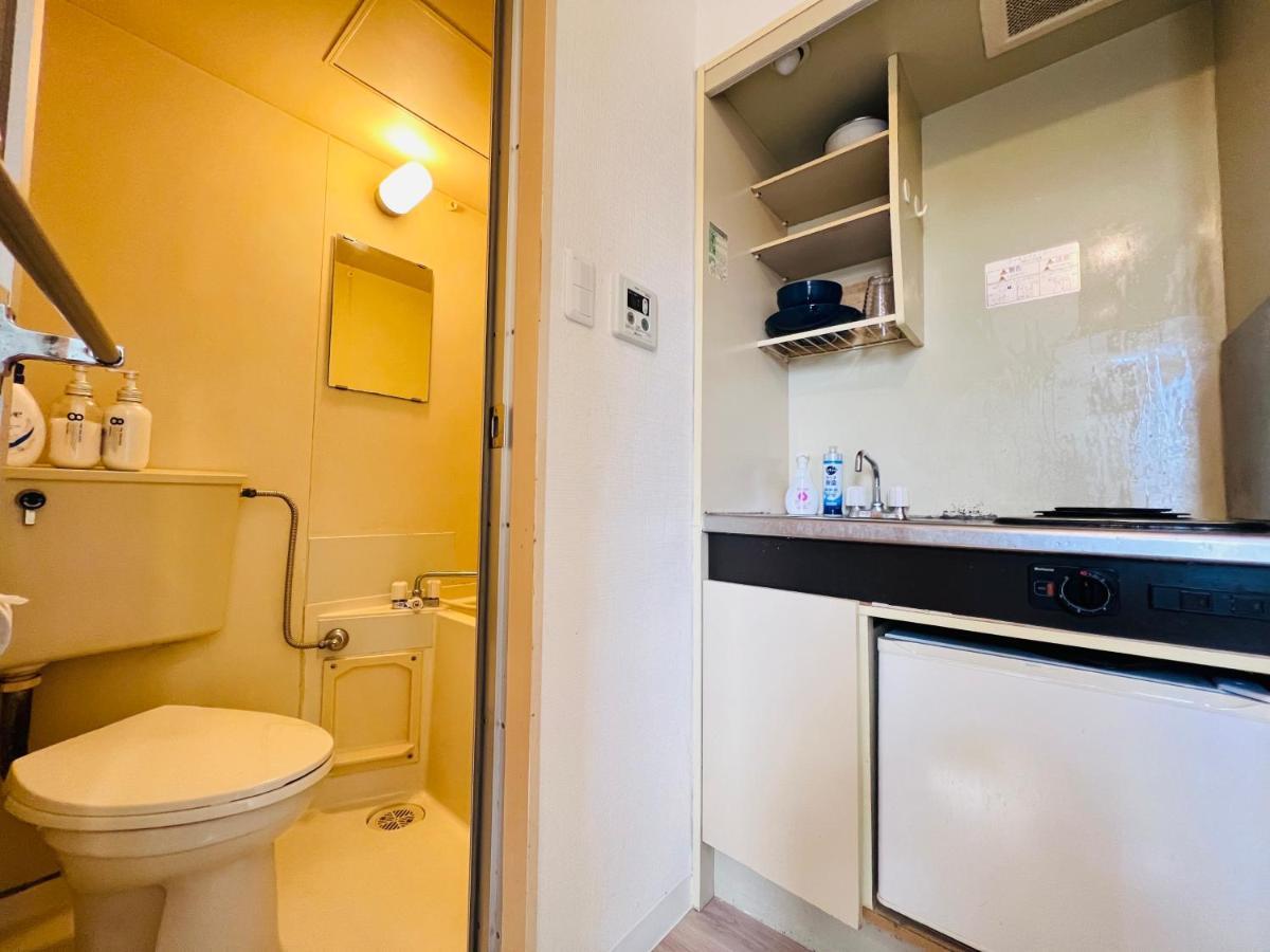 Appartement Okubo Abia House à Tōkyō Extérieur photo