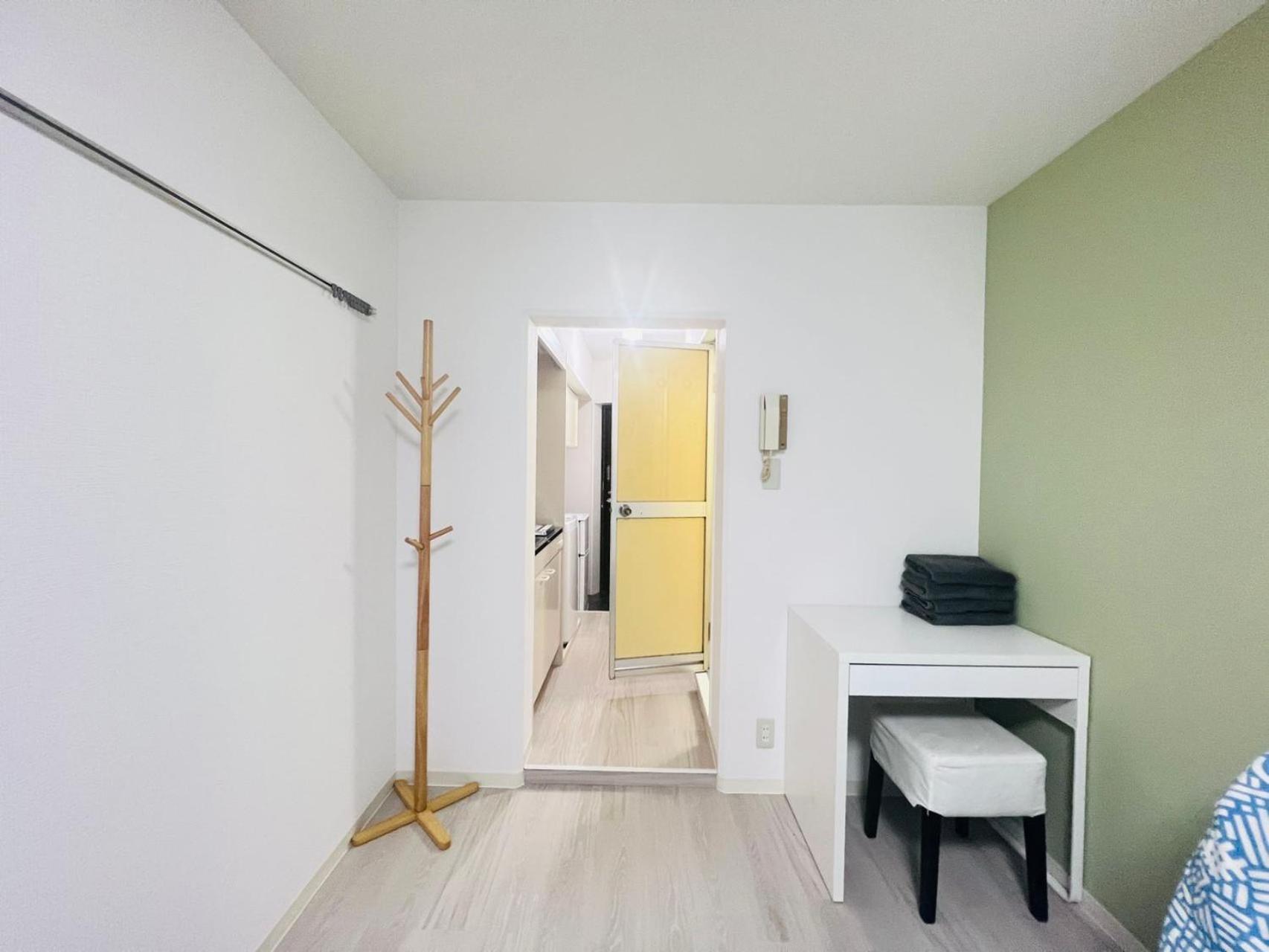 Appartement Okubo Abia House à Tōkyō Extérieur photo