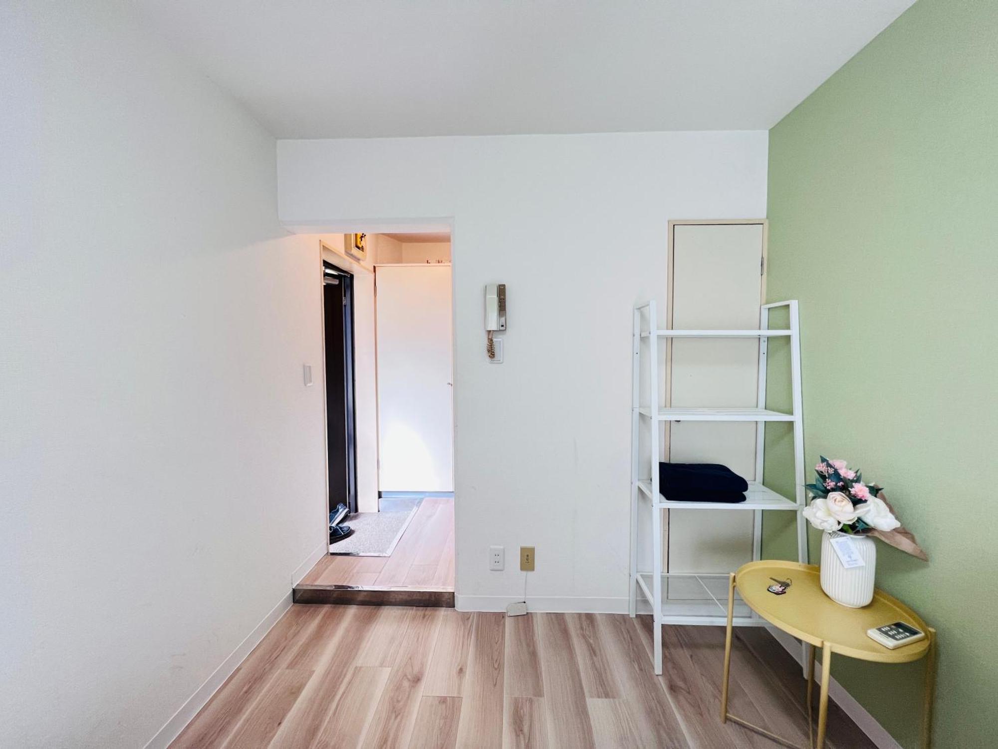 Appartement Okubo Abia House à Tōkyō Extérieur photo