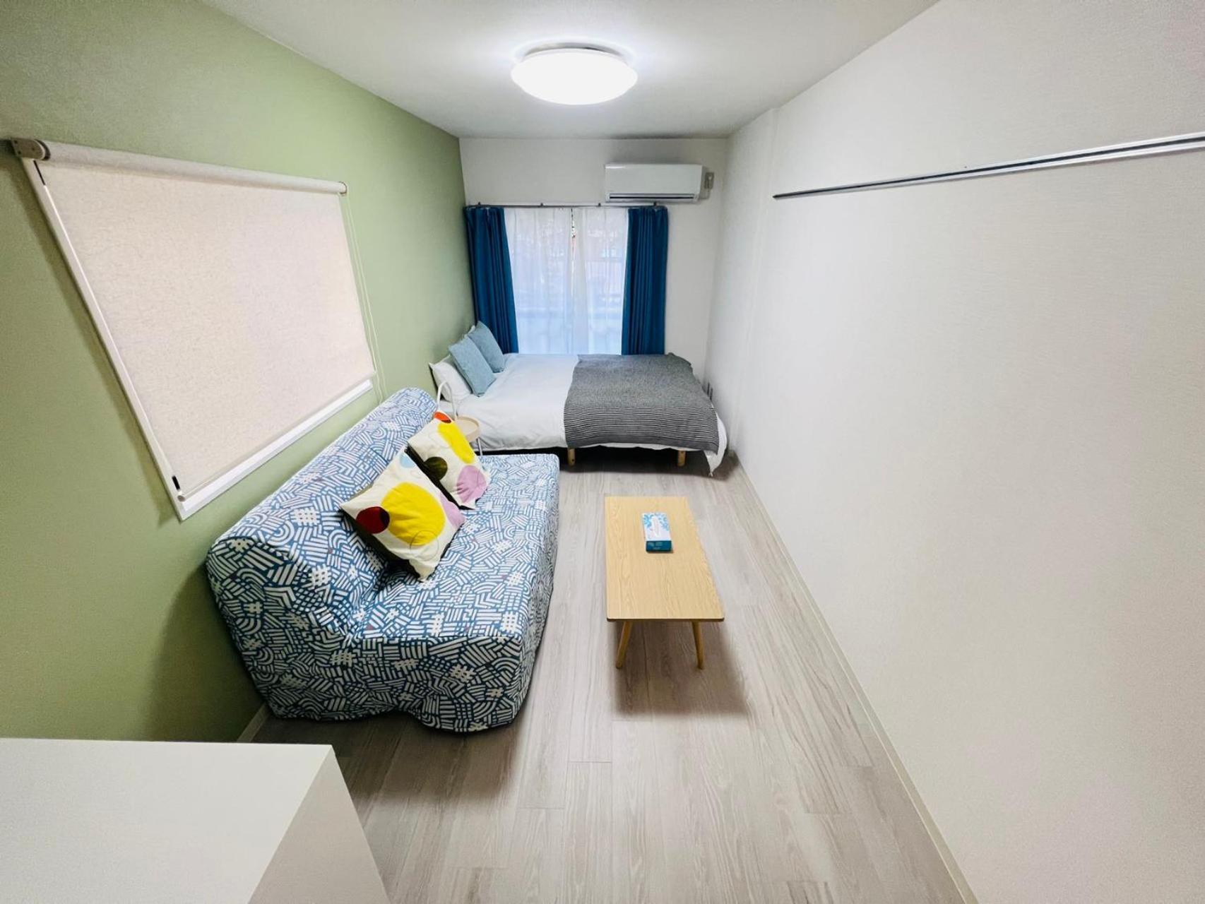 Appartement Okubo Abia House à Tōkyō Extérieur photo